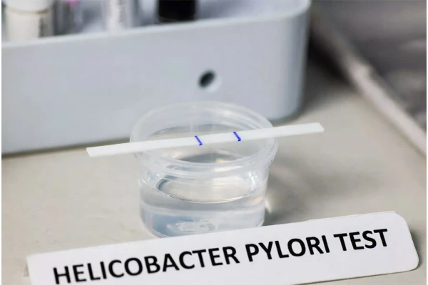 Domowy test na Helicobacter pylori – jak działa i który test wybrać?
