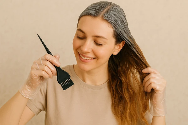 Koloryzacja ton w ton