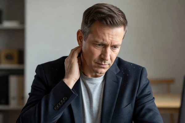 Łupież suchy czy tłusty? Jak rozpoznać rodzaj łupieżu