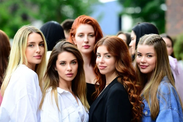 Najmodniejsze kolory włosów w 2026 roku