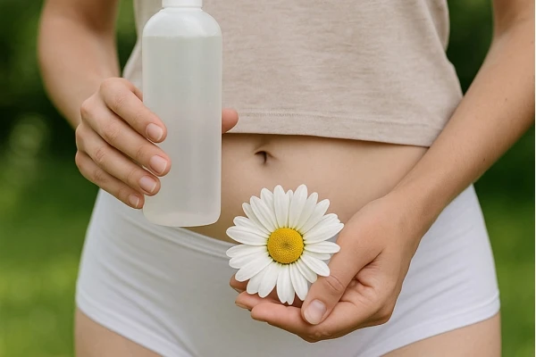 Naturalna higiena intymna – co wybrać bezpiecznie i skutecznie