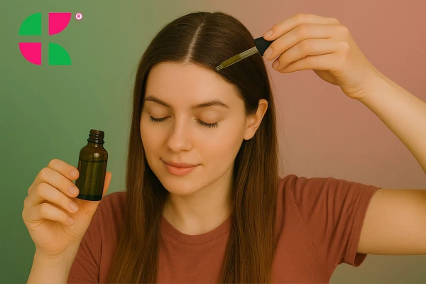 Skóra głowy a zdrowie włosów – peelingi i wcierki, które warto znać