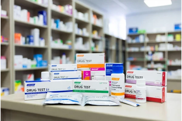 Test narkotykowy ze śliny czy z moczu? Który jest dokładniejszy i kiedy go wykonać?