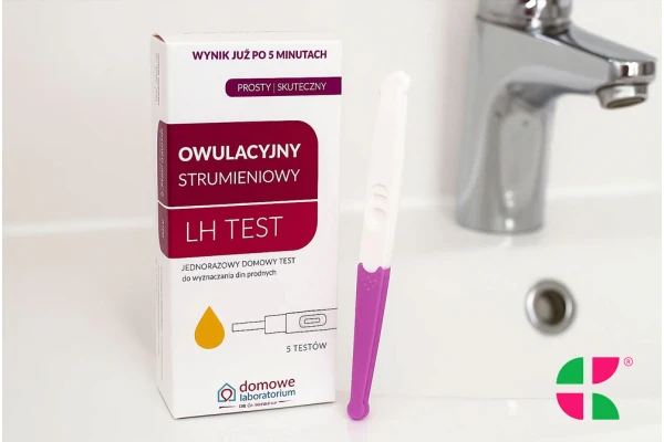 Test owulacyjny LH – jak działa i jak wyznaczyć dni płodne?