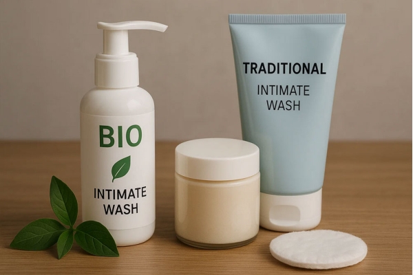 Kosmetyki bio vs tradycyjne – co lepsze dla miejsc intymnych?