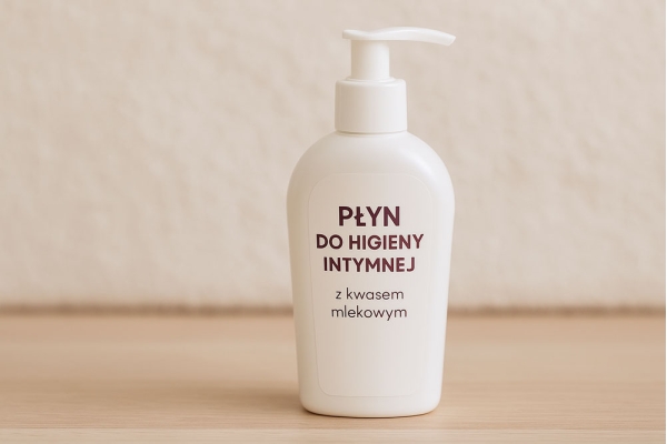 Jak działa płyn do higieny intymnej z kwasem mlekowym?