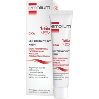 EMOLIUM CICA Multifunkcyjny krem, 40 ml
