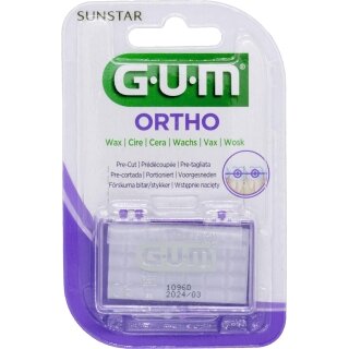 GUM ORTHO Wosk ortodontyczny