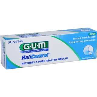 GUM HaliControl Pasta do zębów 75 ml - zdjęcie poglądowe #5