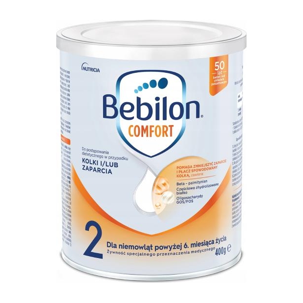 Bebilon ProExpert COMFORT 2 400g | drogeria-zdrowie.com.pl