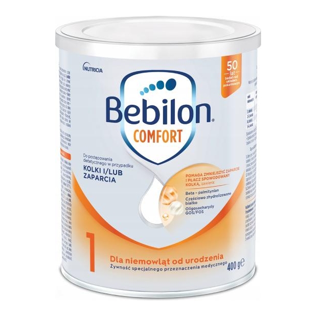 Bebilon ProExpert COMFORT 1 400g | drogeria-zdrowie.com.pl