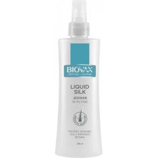 L'BIOTICA BIOVAX JEDWAB w płynie 200ml
