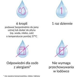 Multilac Baby Krople 2 butelki po 5 ml - zdjęcie poglądowe #18