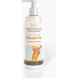 Olejek do masażu Get Slim Cellulite - zdjęcie poglądowe #4