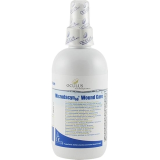 Microdacyn 60 Wound Care roztwór 250 ml