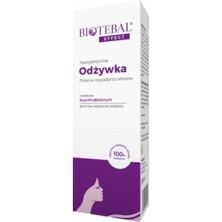 BIOTEBAL EFFECT Specjalistyczna Odżywka 200ml
