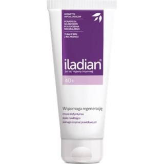 ILADIAN Żel do higieny intymnej 40+ 180ml