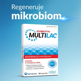 Multilac 10 kapsułek - zdjęcie poglądowe #17