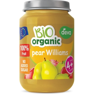 Deserek BIO gruszki Williamsa 200 g