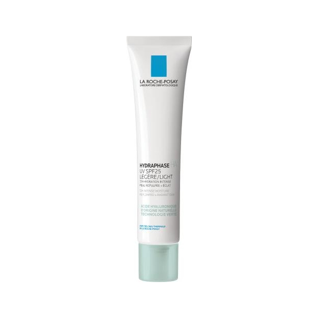 LA ROCHE-POSAY HYDRAPHASE HA UV SPF25 LIGHT 40 ml | drogeria-zdrowie.com.pl