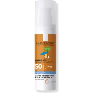LA ROCHE-POSAY ANTHELIOS Mleczko BABY SPF 50+ 50 ml