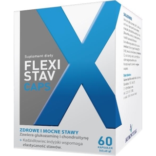 FlexiStav Caps 60 kapsułek