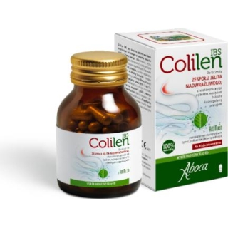 COLILEN IBS 60 kapsułek