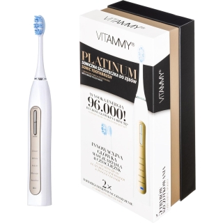 Szczoteczka soniczna VITAMMY Platinum