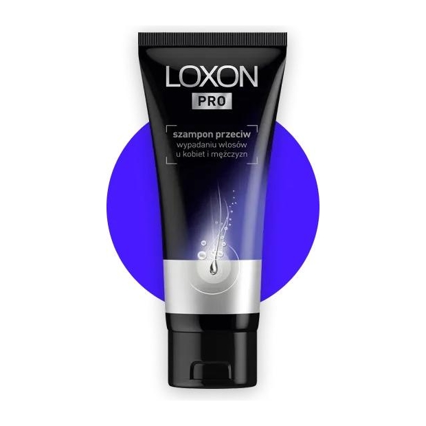 LOXON Pro Szampon przeciw wypadaniu włosów 150 ml | drogeria-zdrowie.com.pl