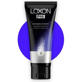 LOXON Pro Szampon przeciw wypadaniu włosów 150 ml