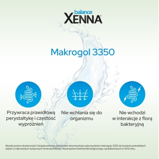 Xenna balance 20 saszetek - zdjęcie poglądowe #13