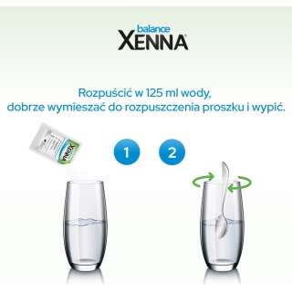 Xenna balance 20 saszetek - zdjęcie poglądowe #11