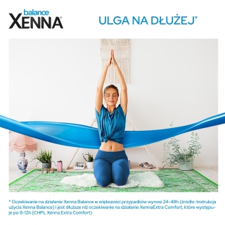 Xenna balance 20 saszetek - zdjęcie poglądowe #10