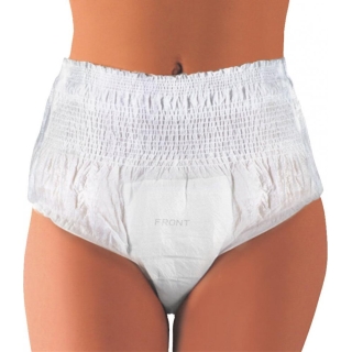 Majtki chłonne SENI ACTIVE CLASSIC medium 30 sztuk - zdjęcie poglądowe #5