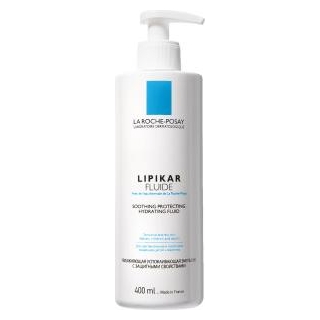 LA ROCHE-POSAY LIPIKAR Fluid mleczko 400ml