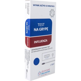 Test na grypę Influenza 1 szt.
