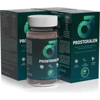 Prostoxalen 60 kapsułek