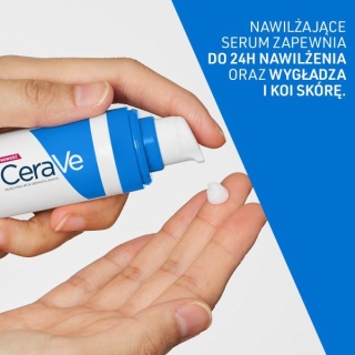 CERAVE Serum nawilżające do cery normalnej 30 ML - zdjęcie poglądowe #9