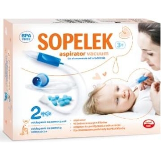 SOPELEK 3 Aspirator vacuum 1 sztuk