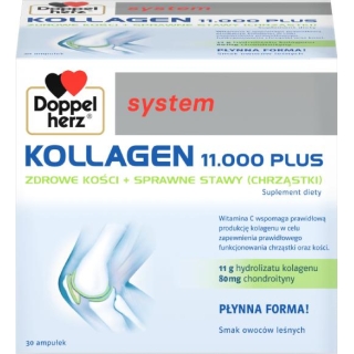 Doppelherz System Kollagen 11.000 PLUS
