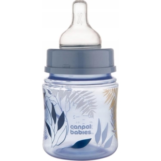 Butelka antykolkowa CANPOL BABIES 0m+ 120 ml