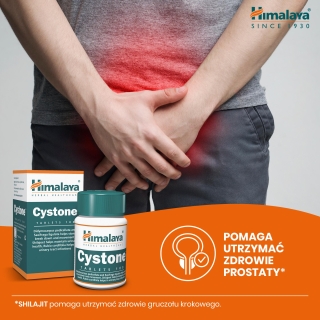 Cystone Himalaya 100 tabletek - zdjęcie poglądowe #13