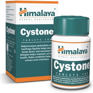 Cystone Himalaya 100 tabletek - zdjęcie poglądowe #10
