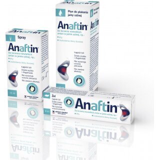 Anaftin Żel na afty 8 ml - zdjęcie poglądowe #5