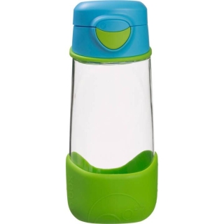 B.BOX Butelka sportowa tritanowa Ocean Breeze 450 ml
