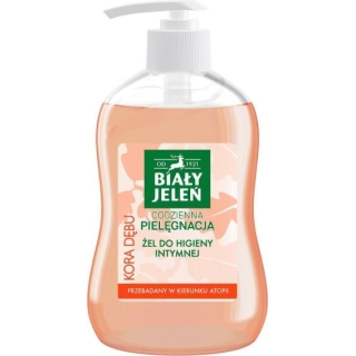 Biały Jeleń Żel do higieny intymnej hipoalergiczny 500 ml
