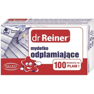 Dr Reiner Mydełko odplamiające 100 g