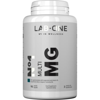 Lab One Multi MG 90 kapsułek