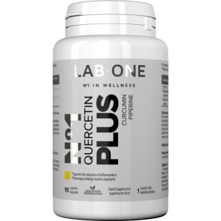 Lab One Quercetin Plus 90 kapsułek