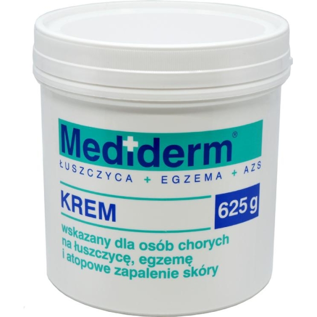 Mediderm krem, 625 g | drogeria-zdrowie.com.pl